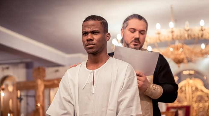 «Где нет ни Еллина, ни Иудея»…