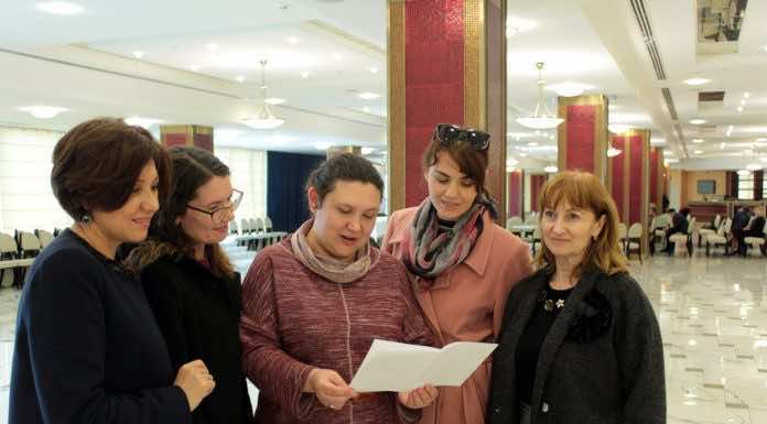 В Дагомысе начал свою работу XIV Благовещенский педагогический форум