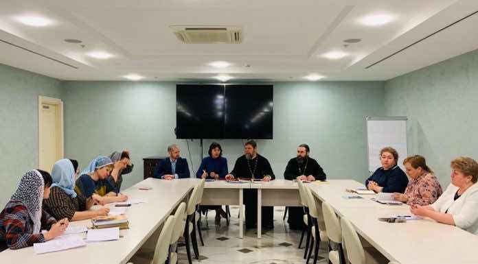 XIV Благовещенский педагогический форум. День второй