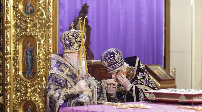 Неделя Торжества Православия