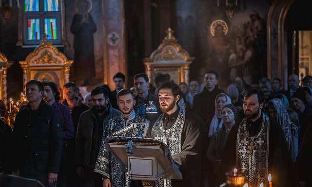 Канон преподобного Андрея Критского