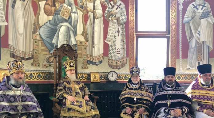 Неделя Крестопоклонная