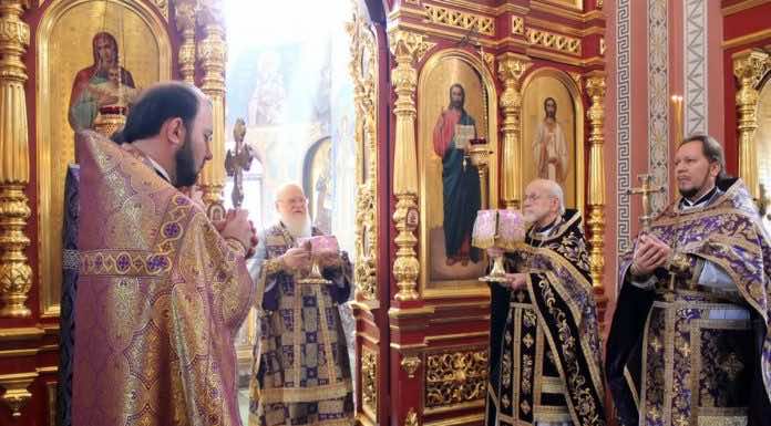 День памяти святителя Григория Паламы