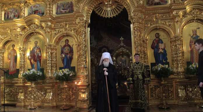 Вторник Первой седмицы Великого Поста