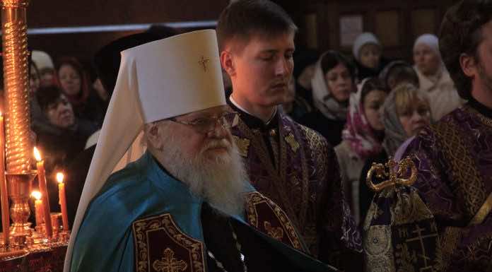 Суббота первой седмицы Великого поста