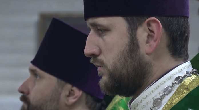 Престольный день храма святой Матроны Московской