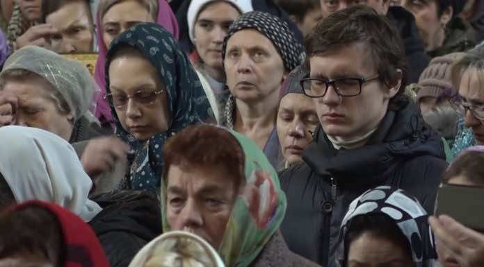 Чин Торжества Православия в Екатерининском кафедральном соборе