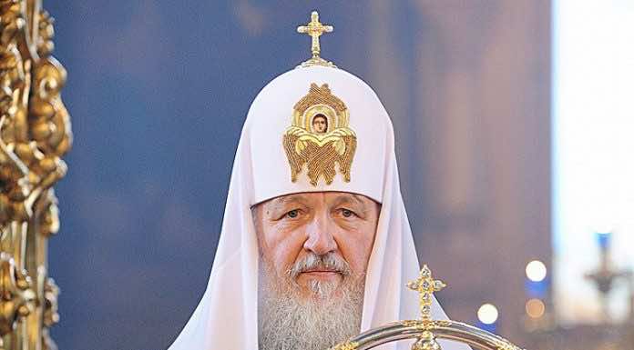 Послание Святейшего Патриарха Кирилла в связи с пожаром в соборе Парижской Богоматери