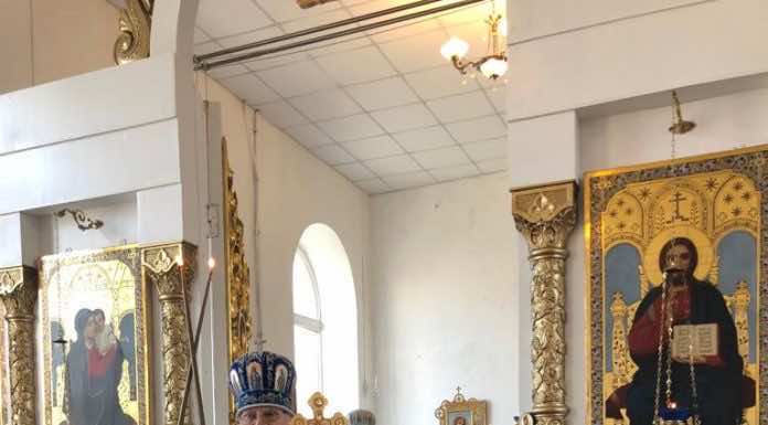 Благовещение Пресвятой Богородицы