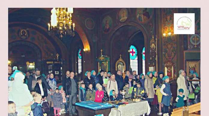 В Краснодаре пройдет общая Литургия Семейного центра