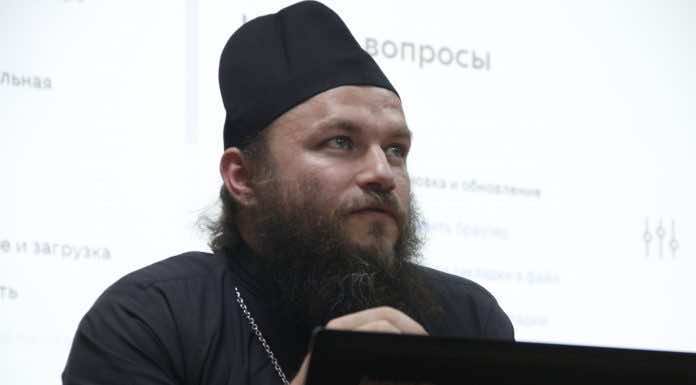 Семинаристы встретились с американским священником