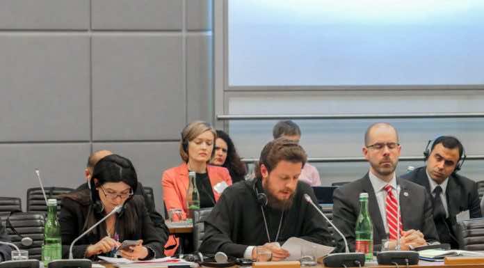 Нарушения прав верующих Украинской Православной Церкви обсудили на совещании ОБСЕ