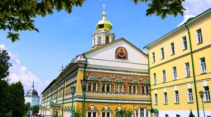 Московская духовная академия приглашает абитурентов