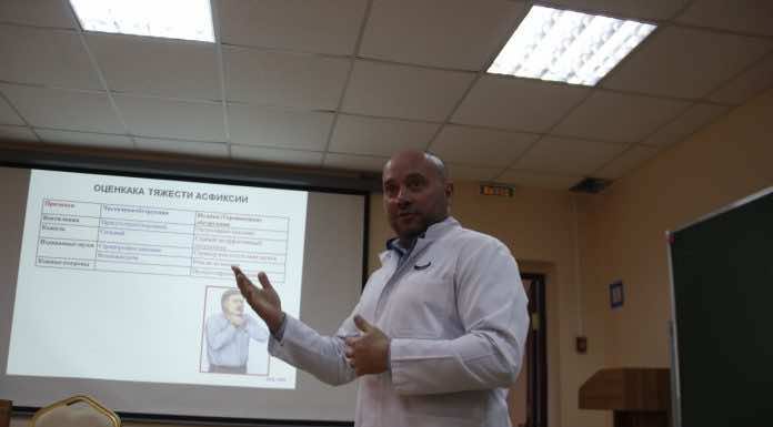 Семинаристы прослушали лекцию по оказанию первой доврачебной медицинской помощи