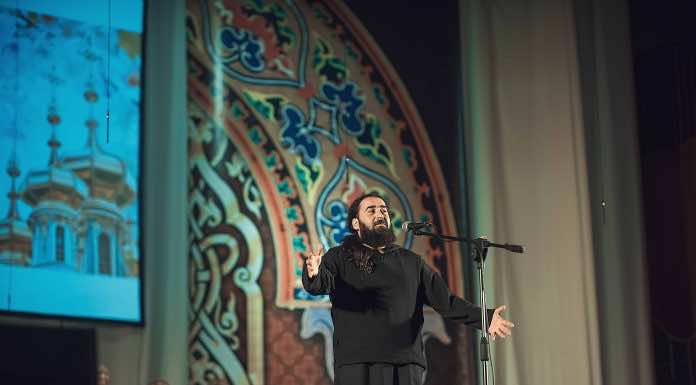 В Краснодаре прошел концерт схиархимандрита Серафима (Бит-Хариби)