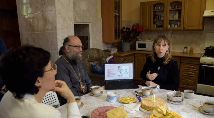 Годовщина кризисного центра «Светлая обитель»