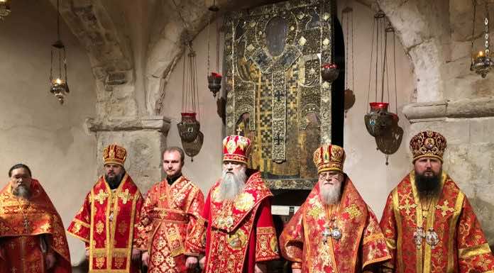 День памяти апостола Иоанна Богослова