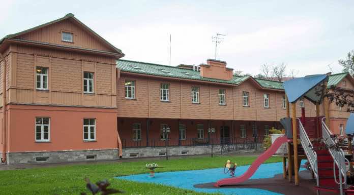 Санкт-Петербургский Детский хоспис проводит ряд мероприятий в рамках благотворительной акции «Белый цветок»