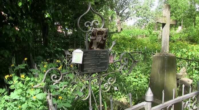 Богослужение на Радоницу