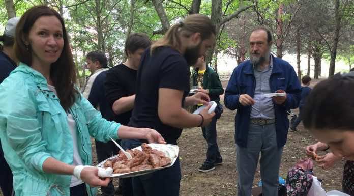 Семейный праздник храма в честь иконы Богородицы «Целительница»