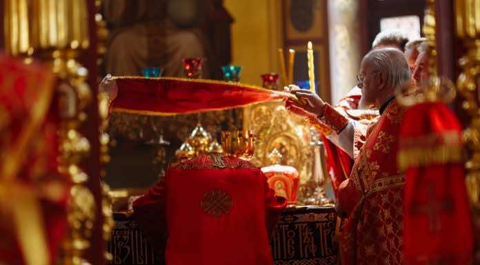 День памяти великомученика Георгия Победоносца