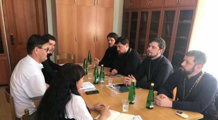 В Екатеринодарской епархии обсудили деятельность тематических смен форума «Регион 93»