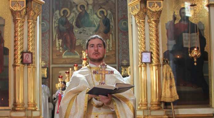 Семье протоиерея Иоанна Макаренко оказали помощь в Екатеринодарской епархии