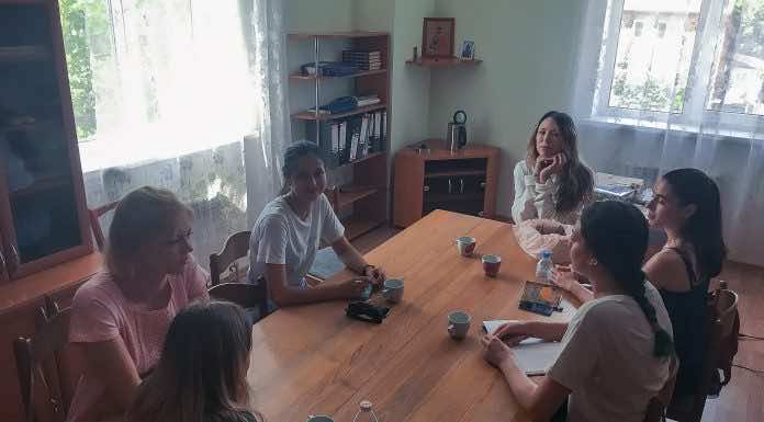 Студенты Кубанского университета обсудили дресс-код современного православного человека