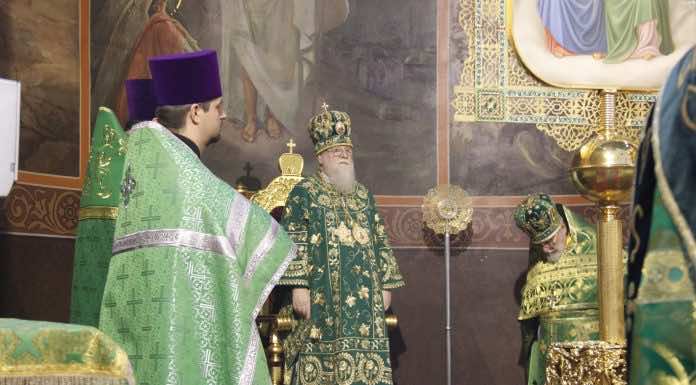 Праздник Пятидесятницы