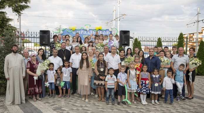 День семьи в Сергиевском храме