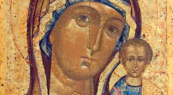 Праздник в честь Казанской иконы Богородицы