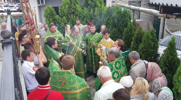 День памяти преподобного Сергия Радонежского