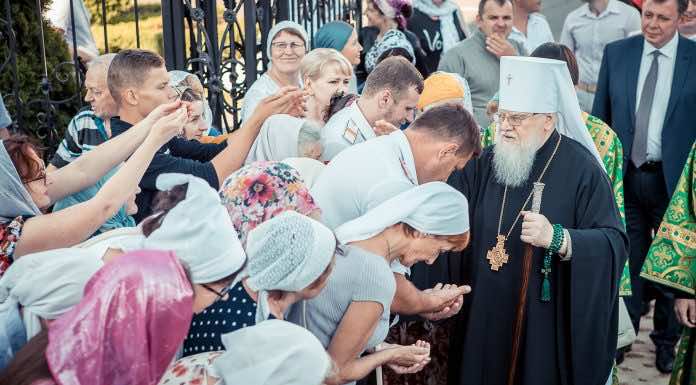 День памяти благоверных князей Петра и Февронии Муромских