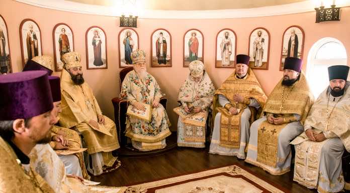 День памяти равноапостольного князя Владимира