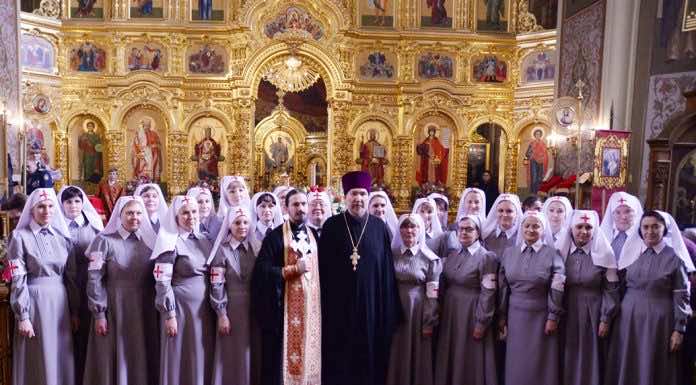 Екатерининское Сестричество милосердия приглашает волонтеров!