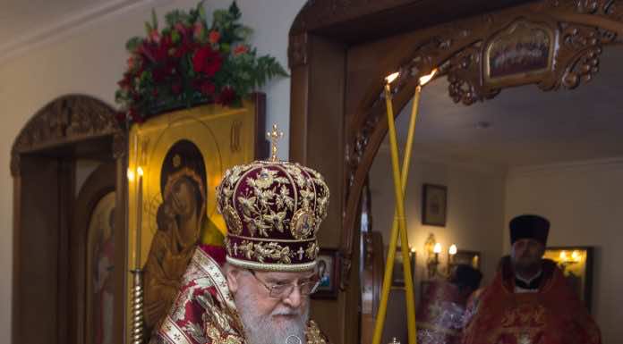 День памяти великомученика и целителя Пантелеимона