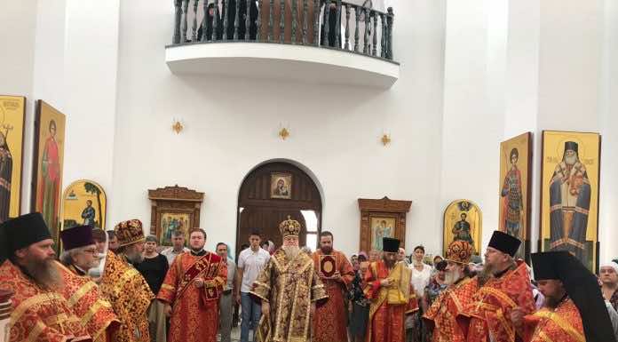 День памяти пророка Илии