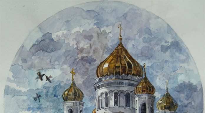 Стартовал епархиальный этап Международного конкурса детского творчества «Красота Божьего мира»