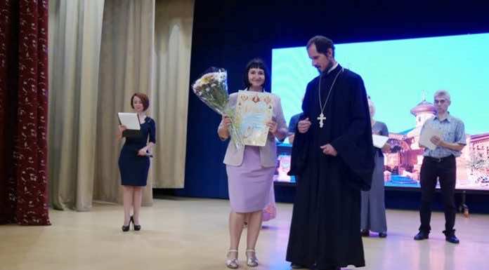 Видеть с закрытыми глазами: священники Краснодара приняли участие в научно-практическом семинаре, посвященном проблемам незрячих и слабовидящих