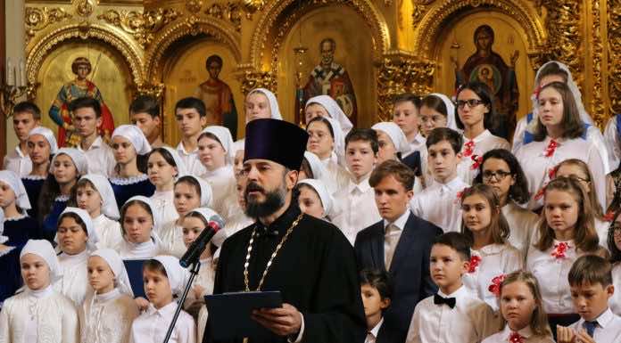 В Краснодаре прошел VIII открытый региональный православный фестиваль церковных хоров «Господи, воззвах…»