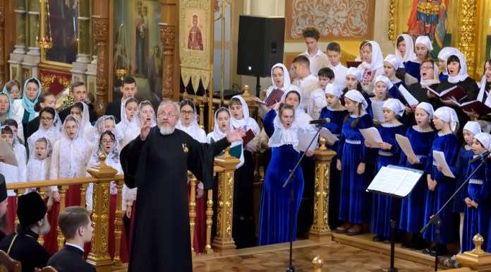 VIII открытый региональный фестиваль церковных хоров «Господи, воззвах…» пройдет в Краснодаре