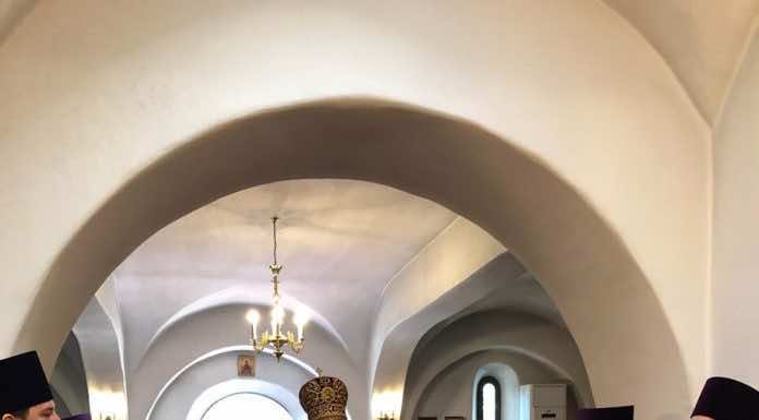 Усекновение главы Иоанна Предтечи