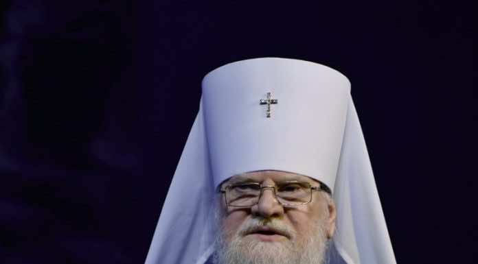 Митрополит Исидор поздравил жителей Краснодара с Днём города