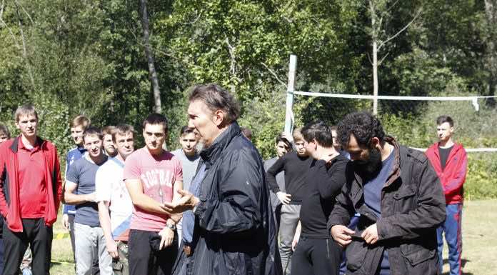 Преподаватели и студенты Екатеринодарской духовной семинарии совершили ежегодный выезд за город