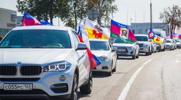 В Краснодаре пройдет ежегодный автомобильный Крестный ход