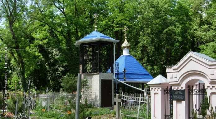 Приглашаем волонтеров облагородить Всехсвятское кладбище