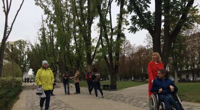 В Краснодаре проходят инклюзивные курсы для начинающих фотографов