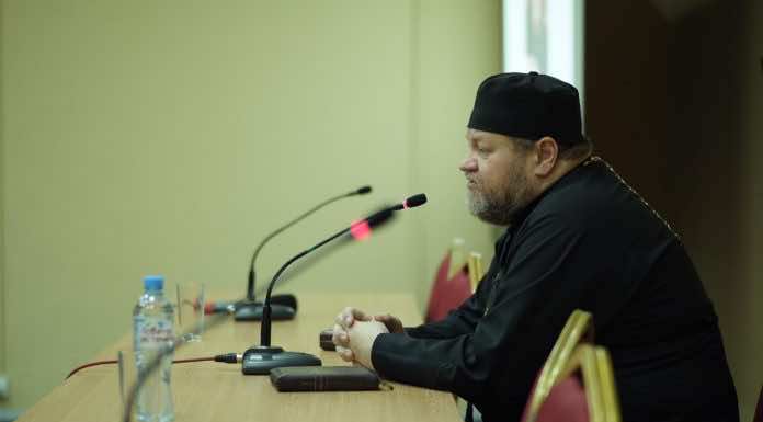 Библия как книга Церкви