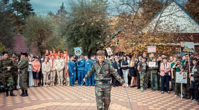 Юбилейный XV слет православной молодежи Кубани