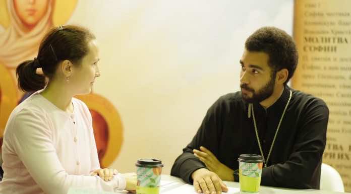 «Задайте вопрос священнику»